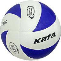 Мяч волейбольный "Kata", PU 2.5, 280 гр, клееный, бут.кам, C33285