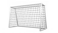 Ворота для мини-футбола Sportlim CC240 (белые)