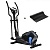 Эллиптический тренажер EVO FITNESS E800 (Orion)